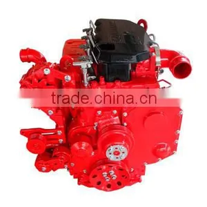 ISB 3.9L Series 4 Cylinder ISB3.9-125E40A Diesel Engine Assembly thumbnail-1