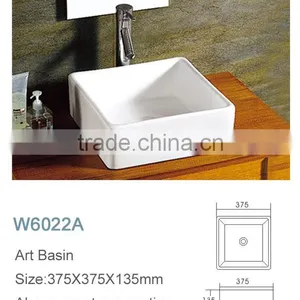 Bathroom Hot Sell Small Size Countertop Sink thumbnail-3