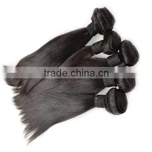 Top Seal 7A Malaysian Hair Bundles Straight Wave 100% Human Virgin Hair for Wholesale thumbnail-3