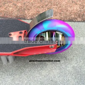 Cool Pro Scooters With Rainbow Scooter Wheels 110mm thumbnail-3