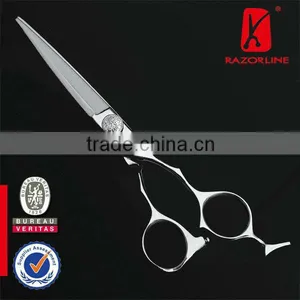 Razorline CK3 5.5" High Quality Hair Scissor Professional thumbnail-1