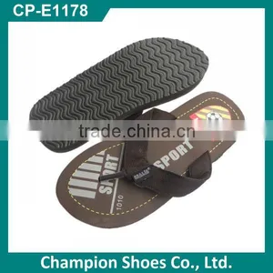 Thick Sole Flip Flop for Men thumbnail-1