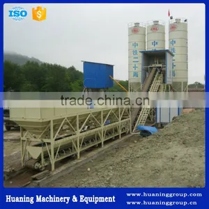 Henan Supplier Manufacturing Ready-Mix-Concrete-Plant-for-Sale thumbnail-1