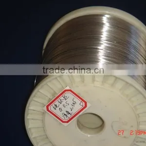 Hastelloy C-276 Nickel Alloy Wire for Sale thumbnail-3
