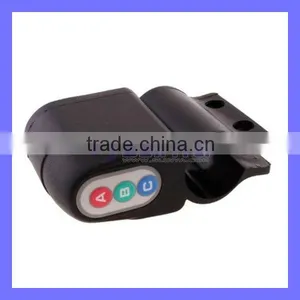 Motor Siren Motorbike Anti Lost Security Steal Lock Bike Bicycle Alarm thumbnail-1