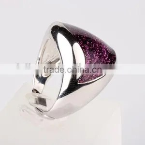 2015 Fashionable Silver Jewelry Ring thumbnail-2