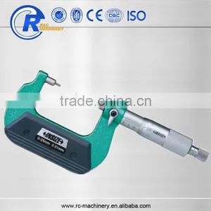 Precision Insize 3233-25BA Spindle Micrometer 0-25mm thumbnail-1