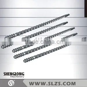 Screw and Barrel for Extruder thumbnail-1