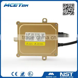 Wholesale NEW Arrival 55W Hid Ballast For Xenon Light Bulbs 12V Hid Electronic Ballast thumbnail-2