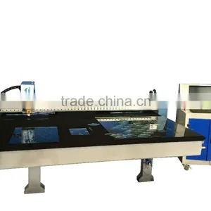 Automatic Glass Sandblasting Machine for Glass and Mirror Cutting Price thumbnail-6