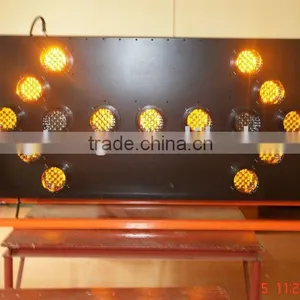 Truck Mounted Arrow Board thumbnail-1