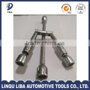 Different Types of Folding Cross Rim Spanner In High Quality thumbnail-5