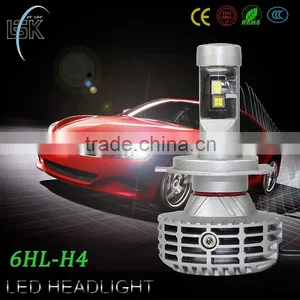 Hot Quality G6 Led Headlight Bulbs 12v 28w no Fan h4 Car Led Headlight Quality Choice thumbnail-1