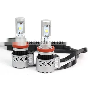 Two Years Warranty Car Accessories 6000LM 36W 12v Led Auto Headlamp H11 thumbnail-2