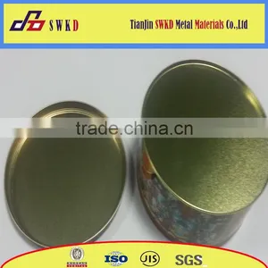 Tinplate Printing for Can Making/metal Packaging thumbnail-3