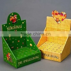 Cardboard Paper Counter Display Box thumbnail-1