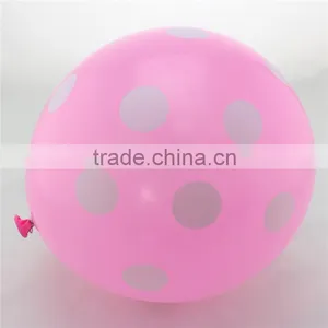 Latex Balloons,30cm Assorted Color Balloons,High Quality Balloons thumbnail-3