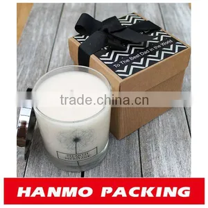 Factory Work Candle Packaging Boxes thumbnail-1
