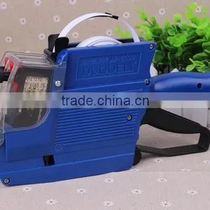 AN409 ANPHY MX5500 Label Gun Price Label Sticker Labeler 8 Charactor 3 Colors Stock Yellow BLue Red Label Size 21*12 mm thumbnail-3