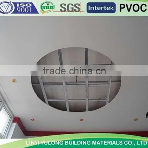 Square Edge Gypsum Board thumbnail-1