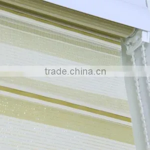 2015 Latest Custom Blackout Zebra Roller Blinds/window Blinds for Living Room thumbnail-2