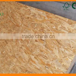 1220x2440x18mm Melamine OSB 3 (Oriented Strand Board) thumbnail-2