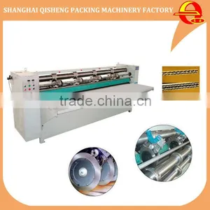 Automatic Corrugated Paperboard Slitting Scorer thumbnail-1