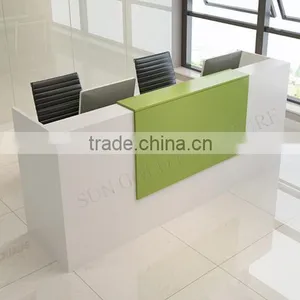 Beauty Salon Reception Desks Modern Reception Counter/ Reception Table (SZ-RTB007) thumbnail-5