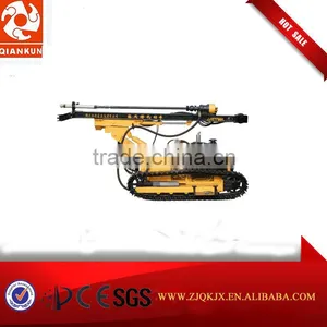 Crawler Portable Rotary Bored Pile Drill Rig thumbnail-1