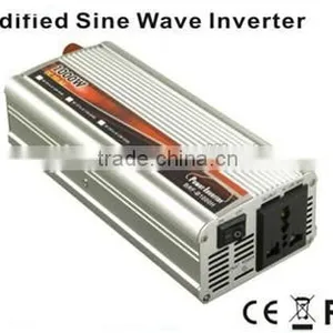 Competitive Price 1000W Dc-Ac Inverter Modified Sine Wave Solar Home Inverter thumbnail-2