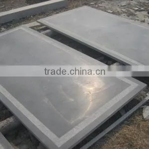 Chinese Blue Limestone Slab thumbnail-5