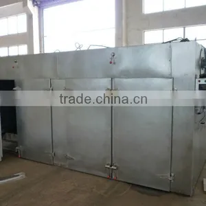 CT Series Hot Air Circulating Drying Oven for Ginger thumbnail-1