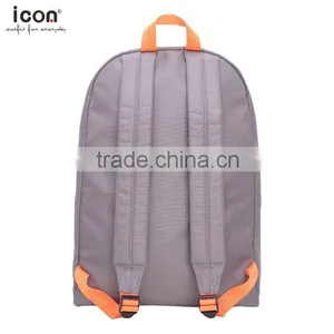 600D Polyester Backpack With Colorful Camouflage Zipper thumbnail-6