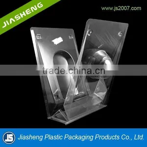 China Manufacture Plastic Trifold Blister Packagaging thumbnail-4