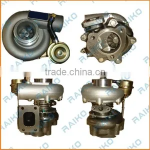 SJ60F T74801002 Oil Cooled Diesel Turbocharger thumbnail-1