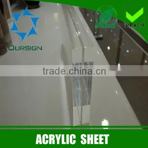 100% Virgin Lucite Material High Transmittance Acrylic Sheet thumbnail-5