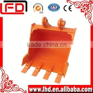 Big Volume Excavator Parts Bucket With High Quality thumbnail-1