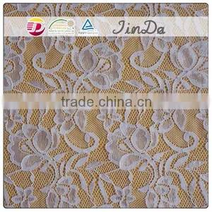 Lastest Fashionable Flower Pattern Lace for Lady Skirts thumbnail-4