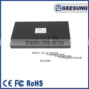 78 Keys Program Keyboard,POS USB Keyboard thumbnail-4