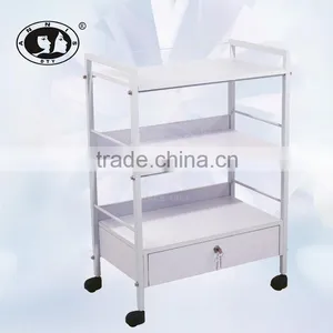 Salon Trolley With Drawer DY-2759 for Sale thumbnail-1