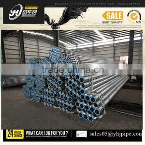 Wholesale Carbon Steel Pipe/hot Dip Galvanized Steel Pipe/galvanized Steel Pipe Size thumbnail-2