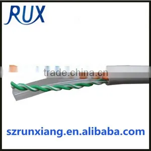 4 Pairs Network Wire and Cable Cat6 Ftp&utp thumbnail-1