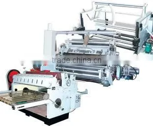 Electric Single Face Corrugated Machine thumbnail-1