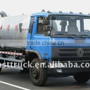Dongfeng Sewage Truck thumbnail-1