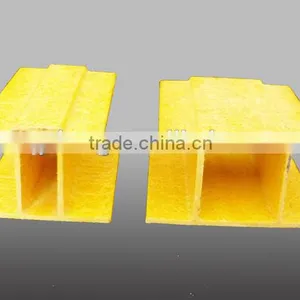 Fiberglass Beam for Poultry Plastic Slats Floor Supporting thumbnail-3