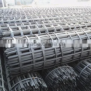 Welding Geogrid for Reinforcement Material (TGSG4040-120120) thumbnail-2