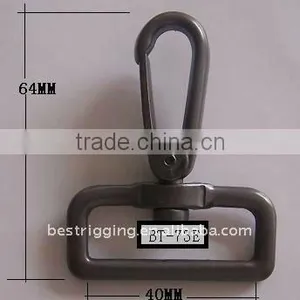 Swivel Snap Hookwith Simplex Hook, Square For Handbag thumbnail-1