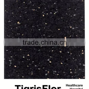 Hot Sale Eco Friendly Anti-static Waterproof Wood Looking Pvc Flooring thumbnail-1