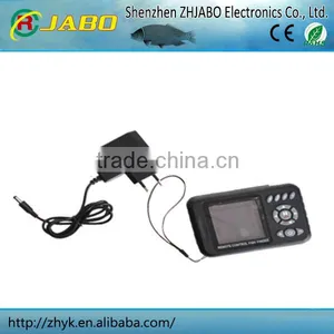 JABO 2BL Bait Boat With Sonar Fish Finder Quality Choice thumbnail-2