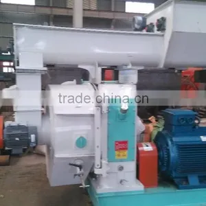 CE ISO Approved Fish Feed Pellet Machine thumbnail-4